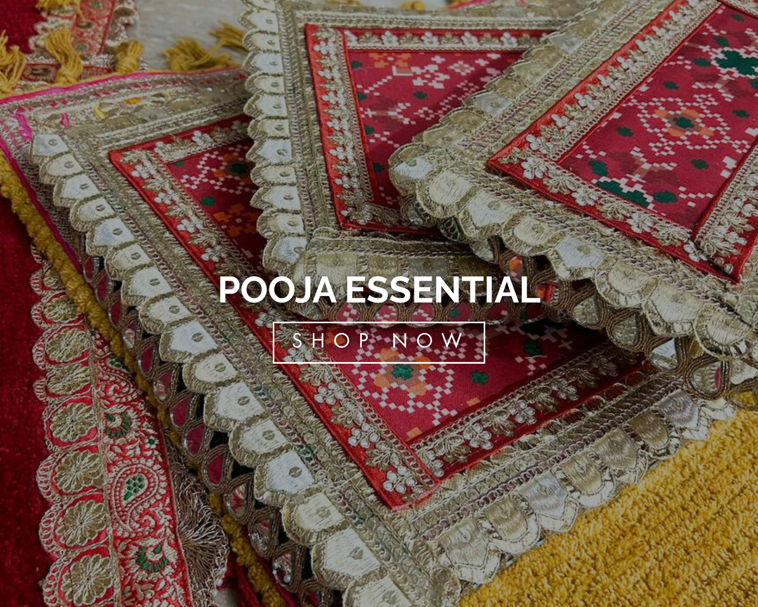 Pooja Essentials