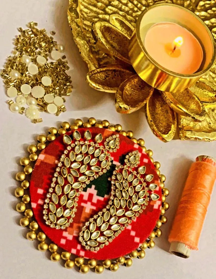 Kundan Patola Laxmi Charan