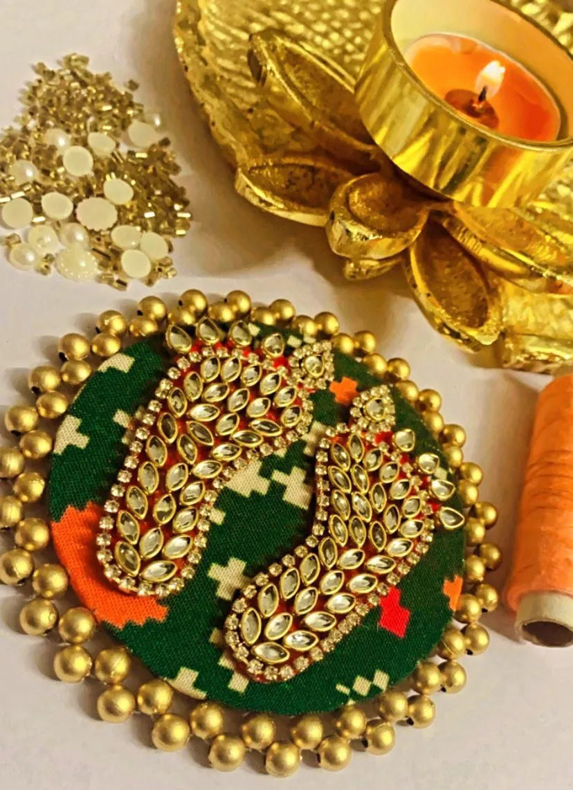 Kundan Patola Laxmi Charan