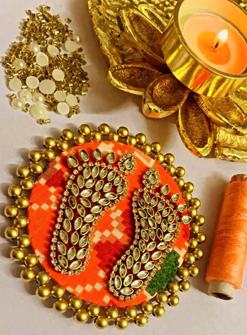 Kundan Patola Laxmi Charan