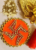 Kundan Swastik
