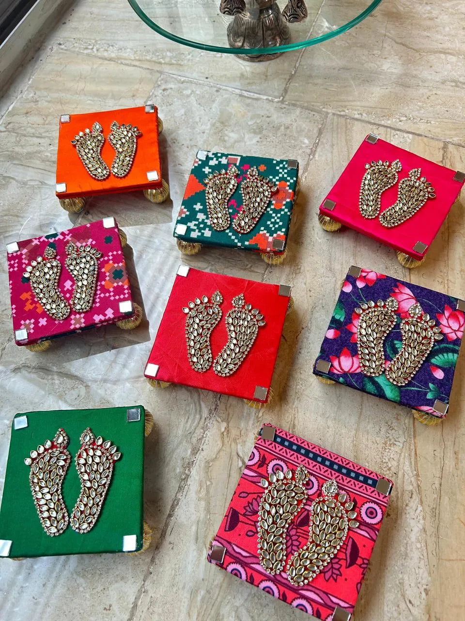 Kundan laxmi charan chowki