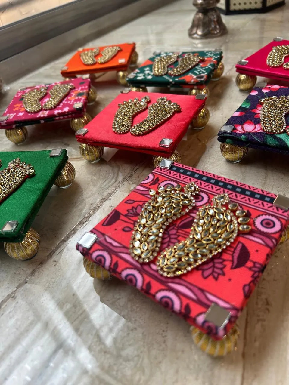 Kundan laxmi charan chowki