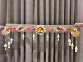 Handcrafted Zardosi Traditional Ganeshji Bandhanwar