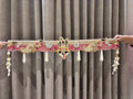 Elegant Zardosi Shreenathji Bandhanwar