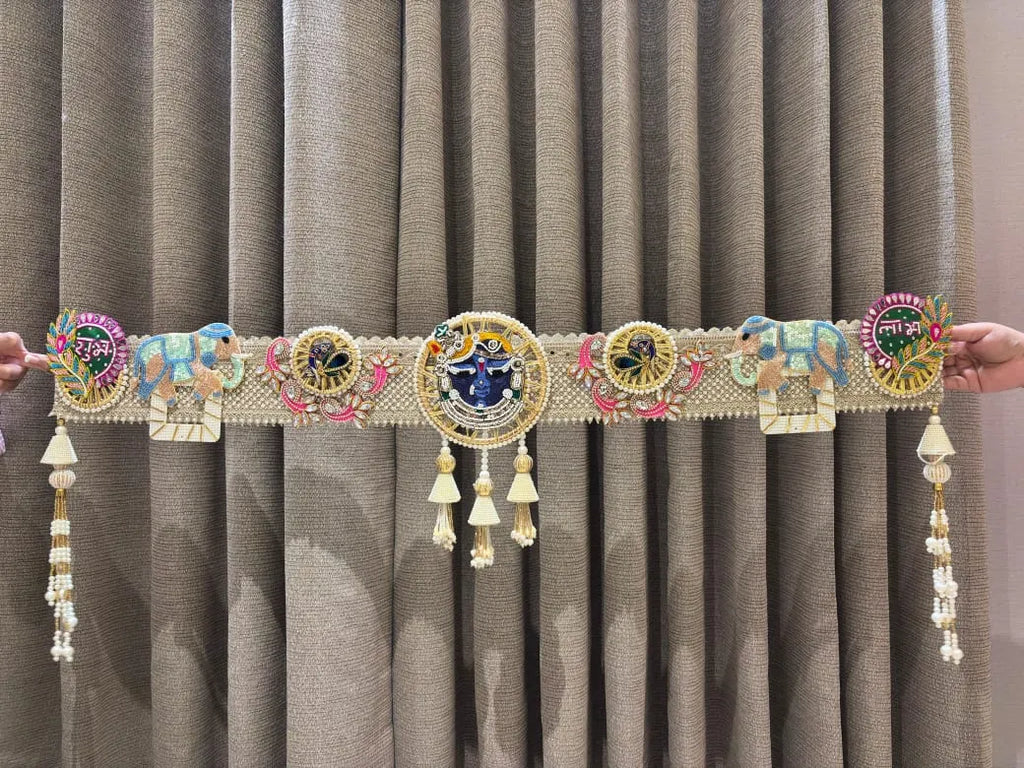 Blooming Regal Shreenathji Bandhanwar