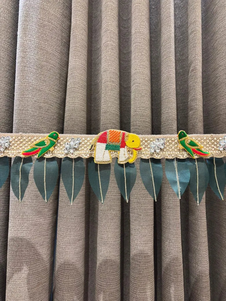 Traditional & Auspicious Aam Patta Bandhanwar