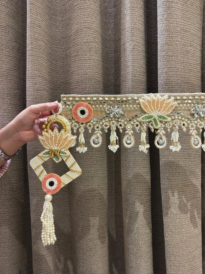 Pretty in Pastel Evil-Eye combo