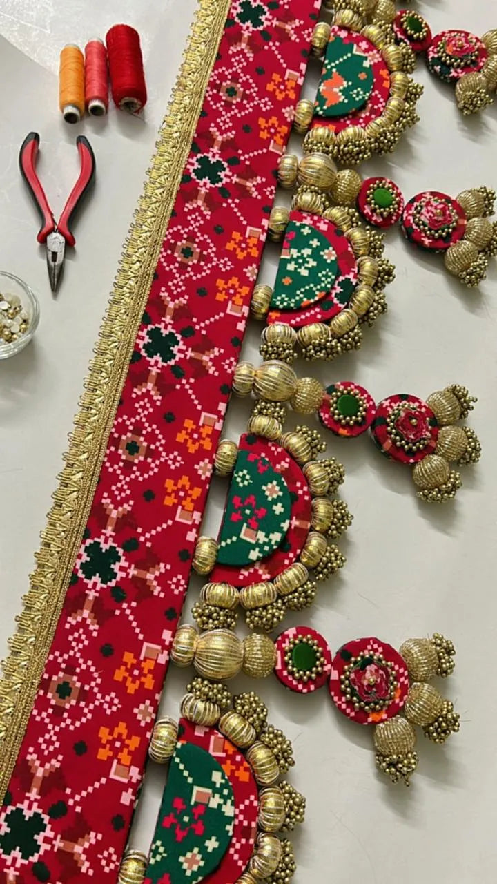 Timeless Patola Reversible Bandhanwar