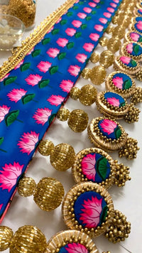 Bloom Inspired Reversible Elegant Bandhanwar