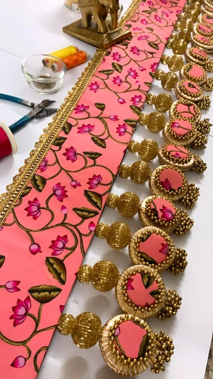 Bloom Inspired Reversible Elegant Bandhanwar