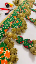 Signature Festive-chic Reversible Patola Bandhanwar