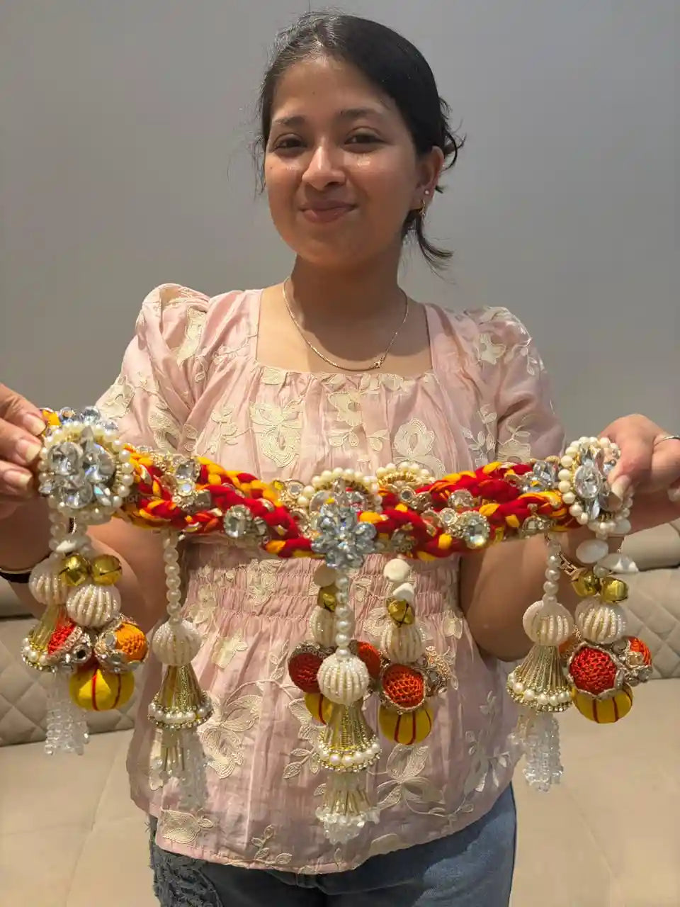 Mouli Ghunghroo Heritage Bandhanwar