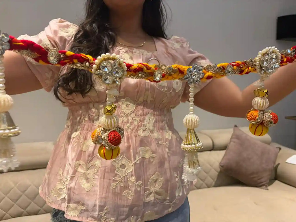 Mouli Ghunghroo Heritage Bandhanwar