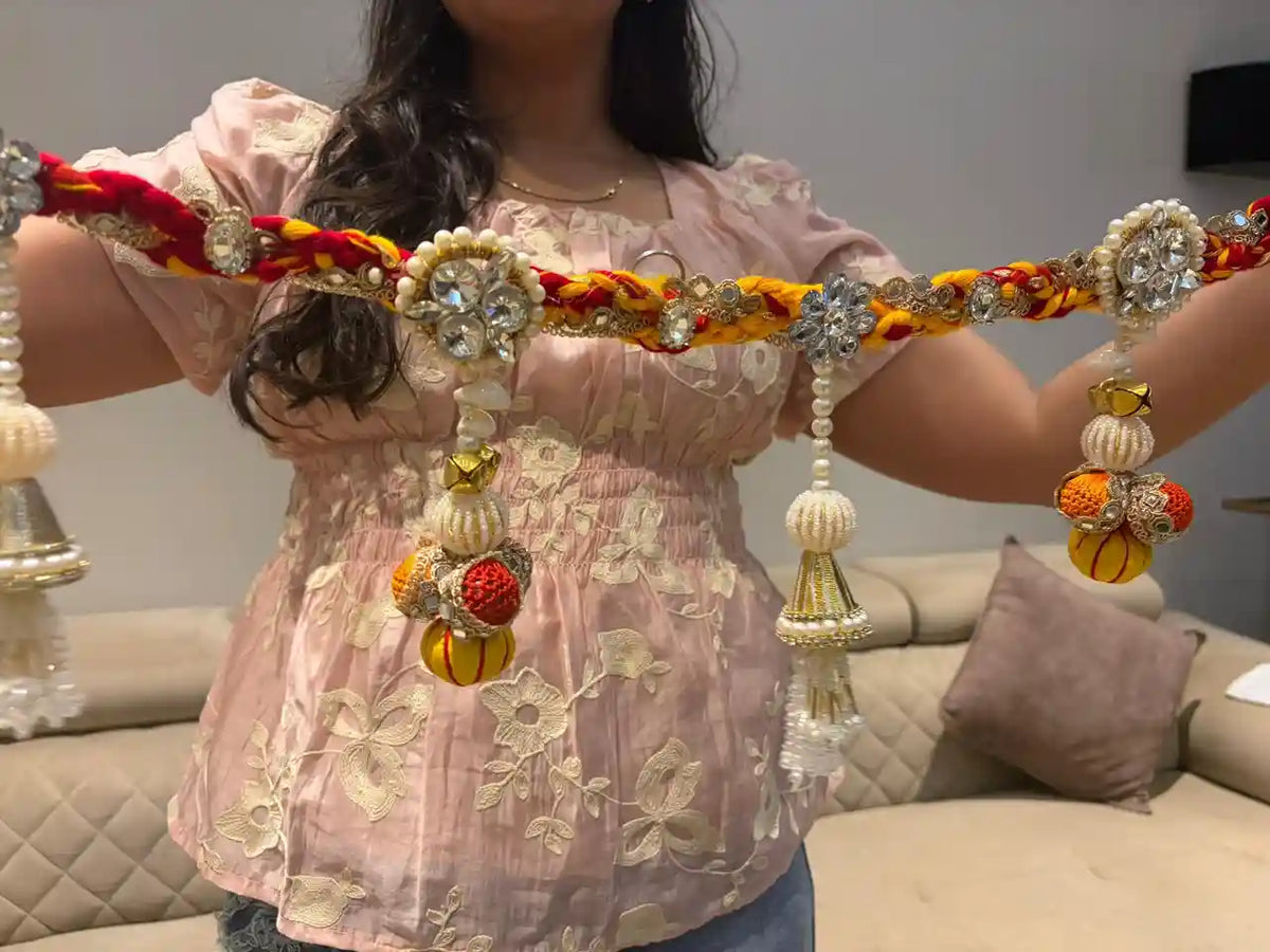 Mouli Ghunghroo Heritage Bandhanwar