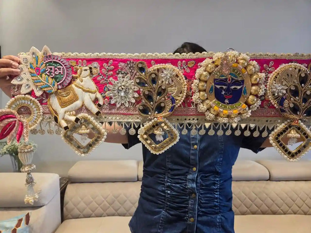 Rajsi Shreenathji Bandhanwar