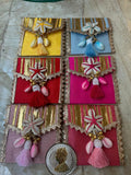 Vibrant Kodi coin pouch