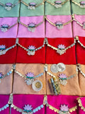 Organza coin pouch