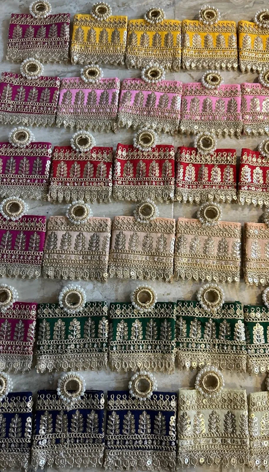 Shubh Shagun Coin Pouch