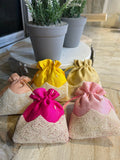Signature Pearl Coin Bag