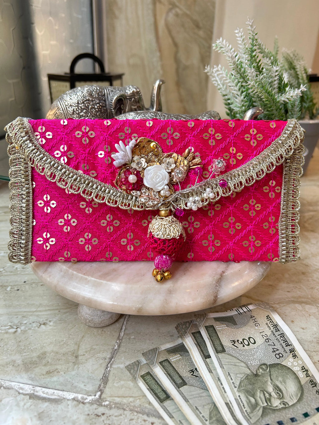 Signature Festive Envelope