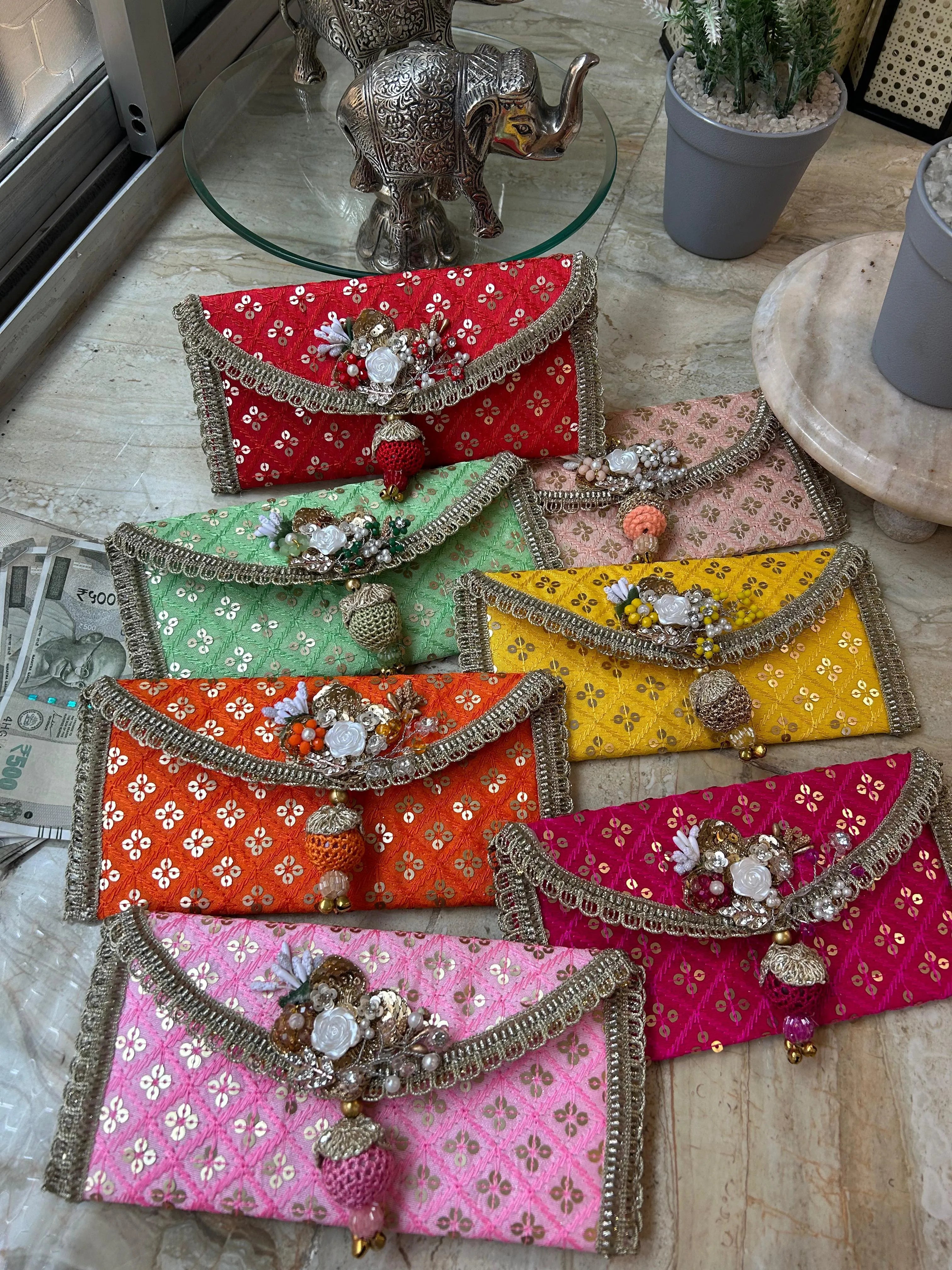 Signature Festive Envelope