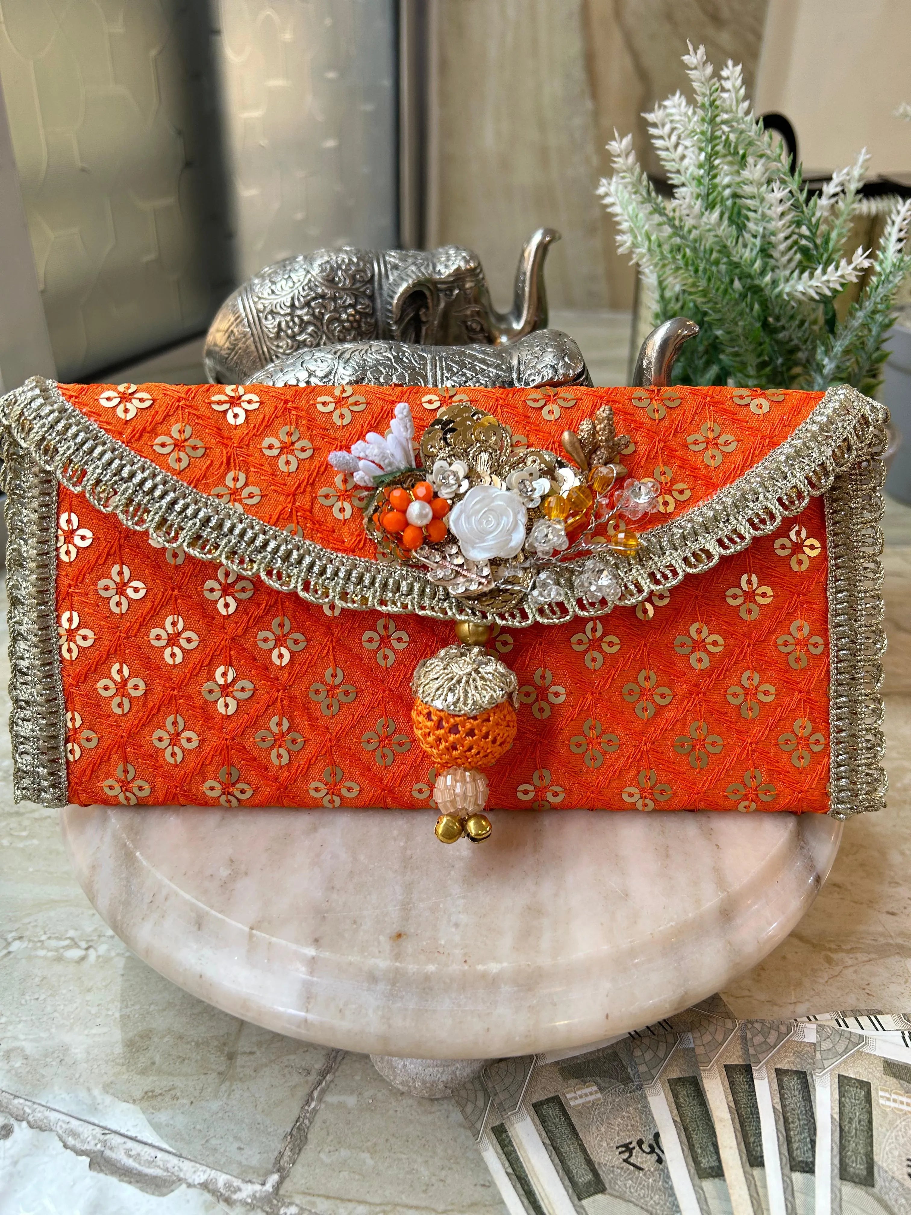 Signature Festive Envelope
