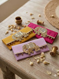 Traditional & Luxe Elephant Envelope (Mix colors)