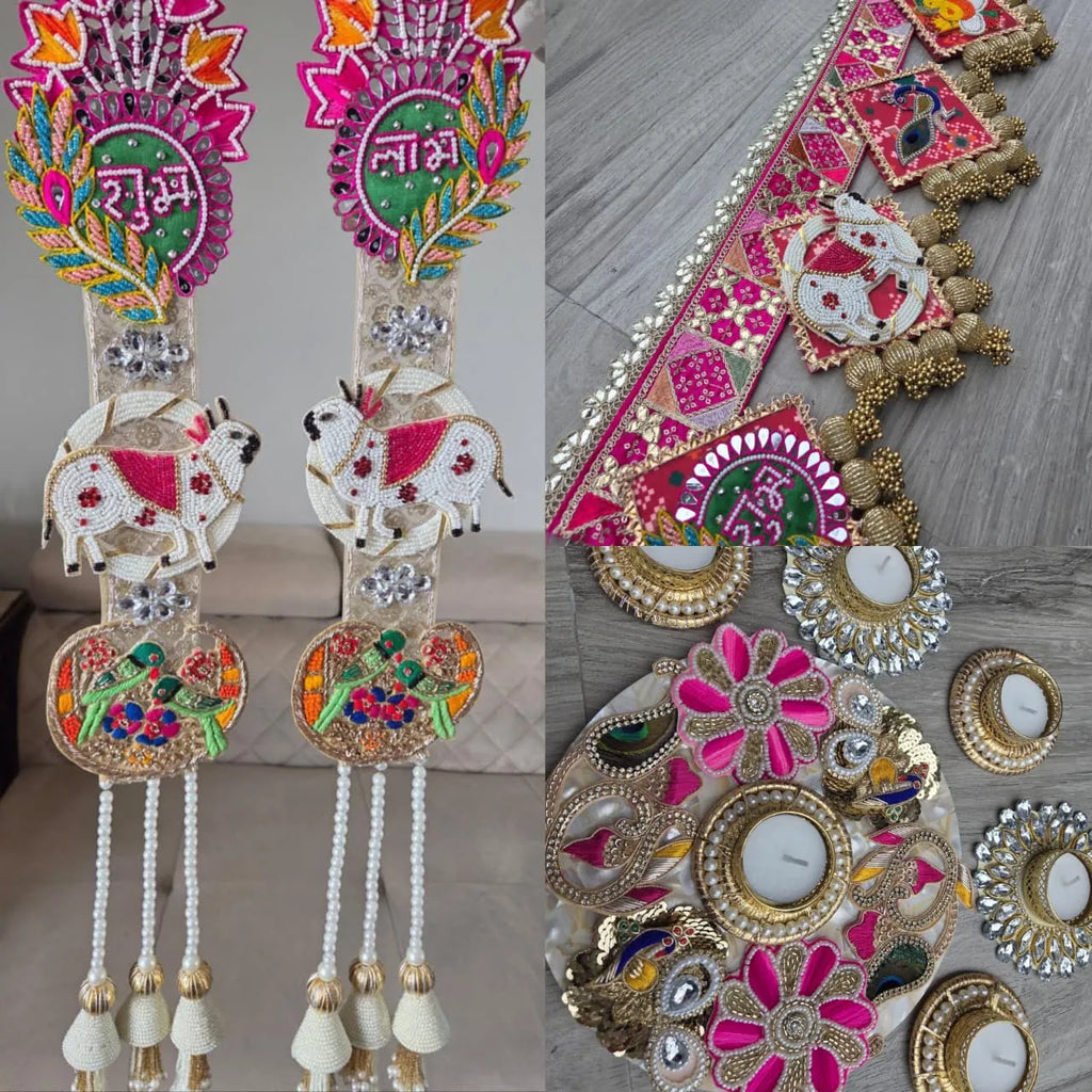 Signature Festive Decor Set