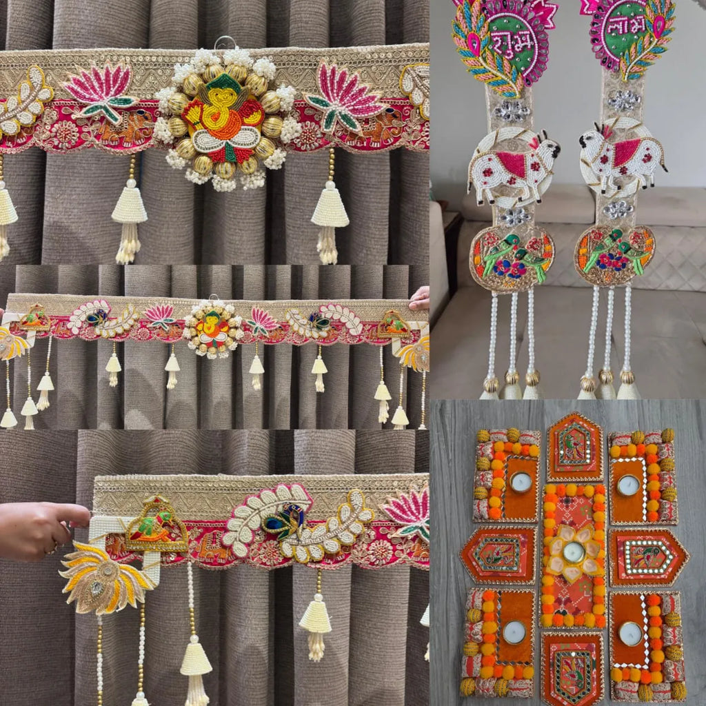 Traditional Timeless Festive Combo