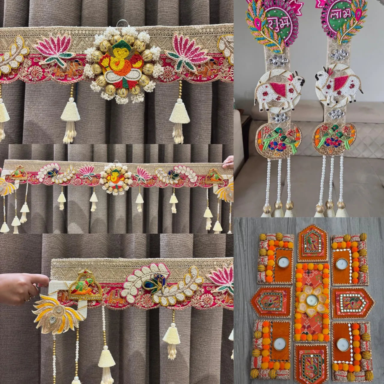 Traditional Timeless Festive Combo