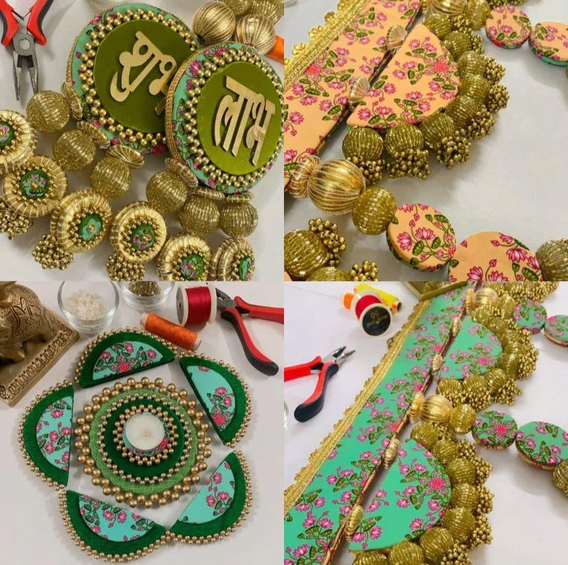 Modern Heritage Festive set