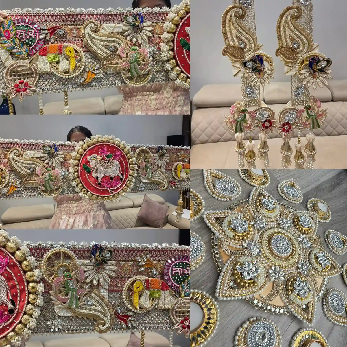 Rajsi Shringar Combo Set