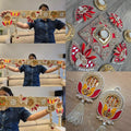 Shubh Saanjh Festive Set