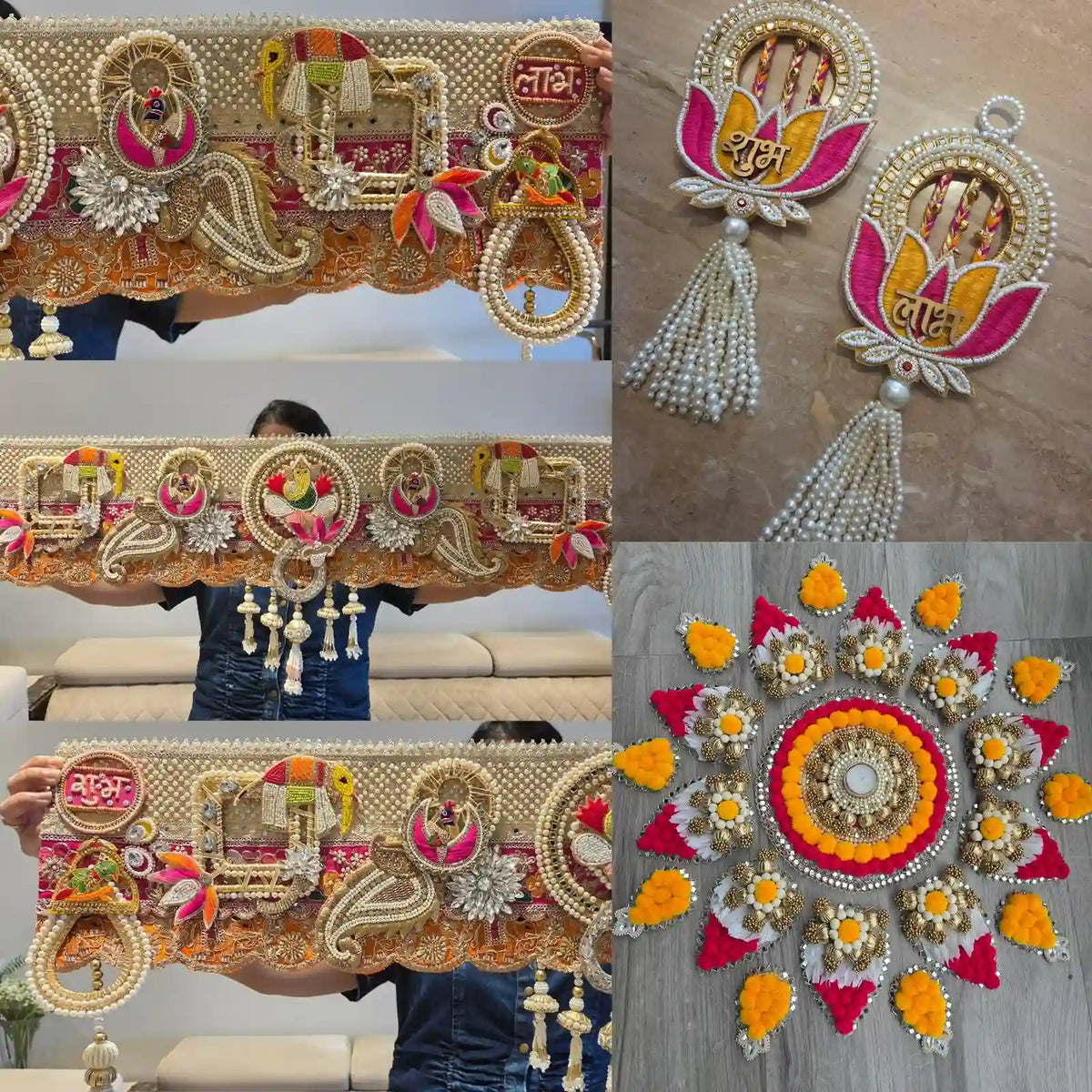 Rajsi Parampara Combo Set