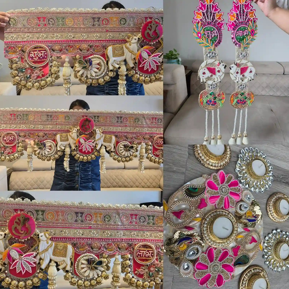 Gokul Anand Festive Set