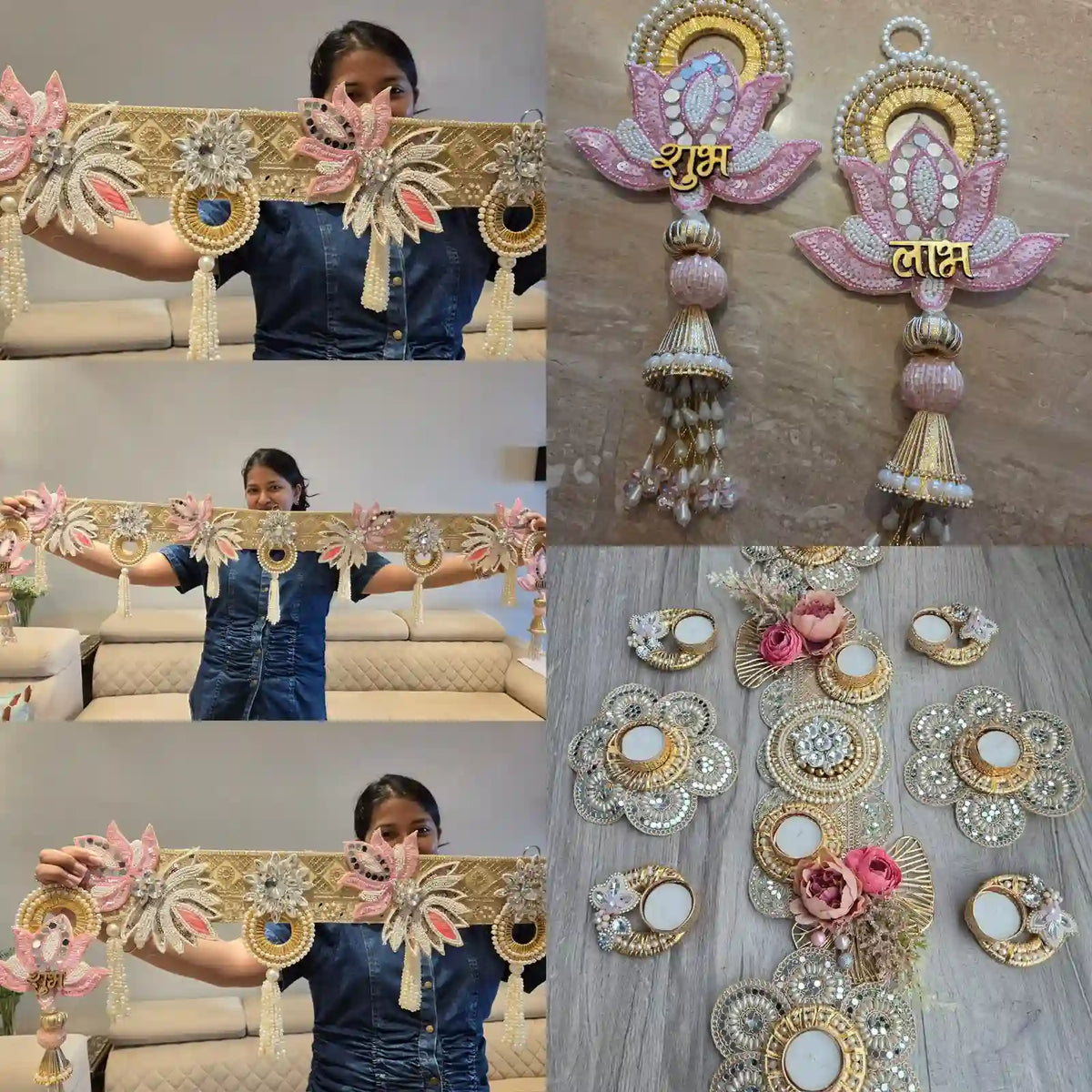 Shahi Swagat Decor Set