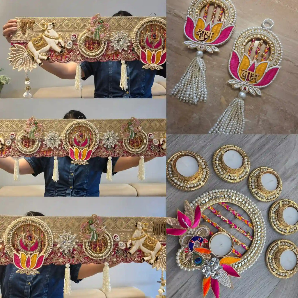 Mangal Aangan Royale Set