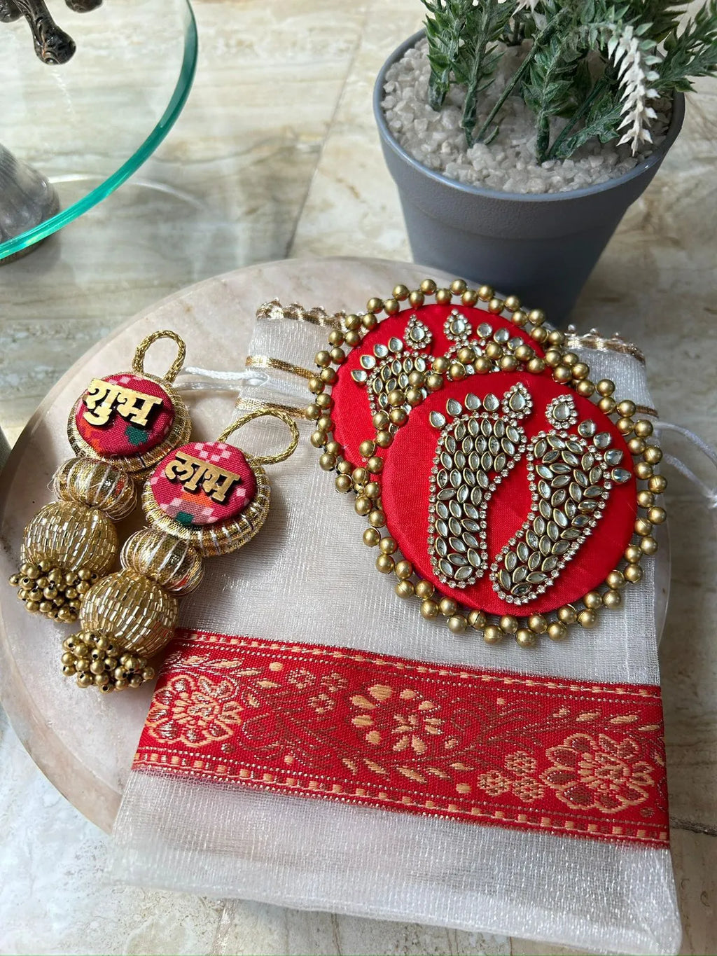 Signature traditional combo