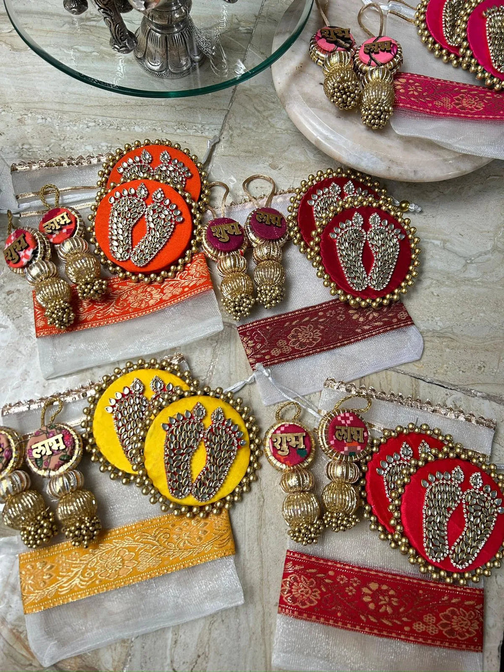 Signature traditional combo