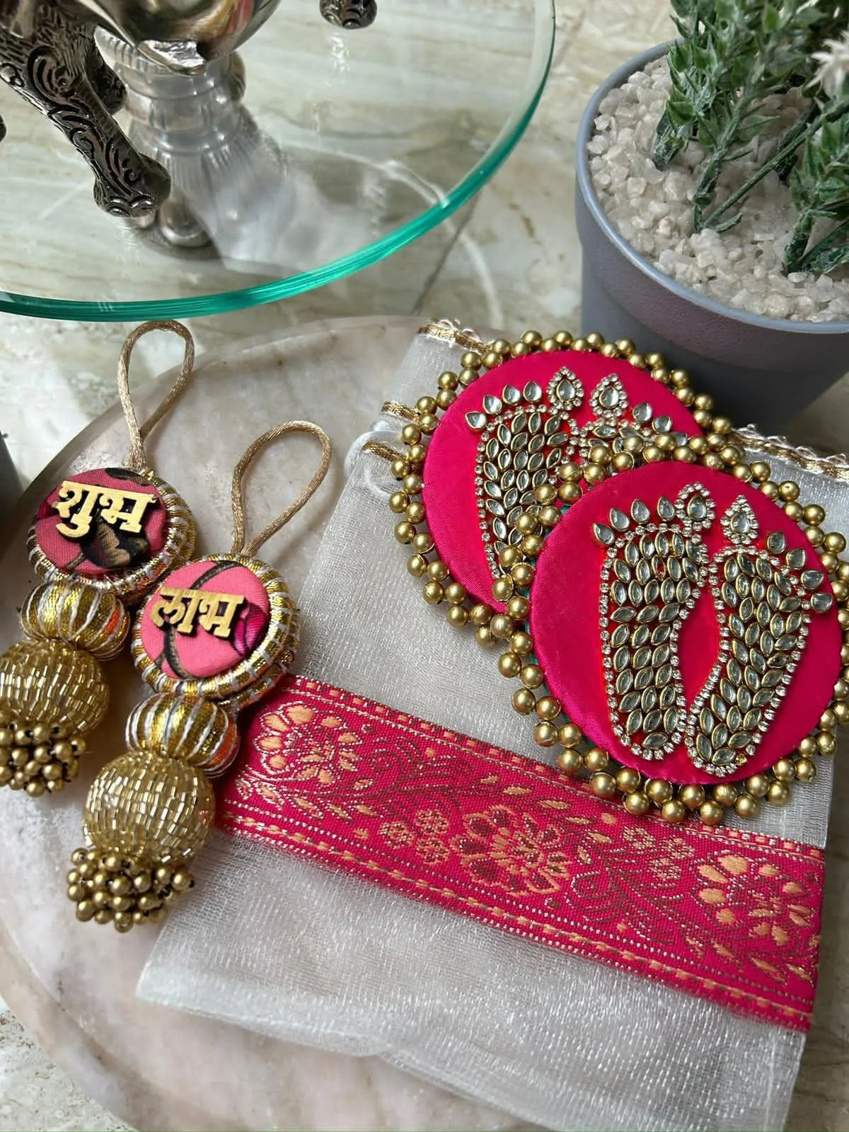 Signature traditional combo