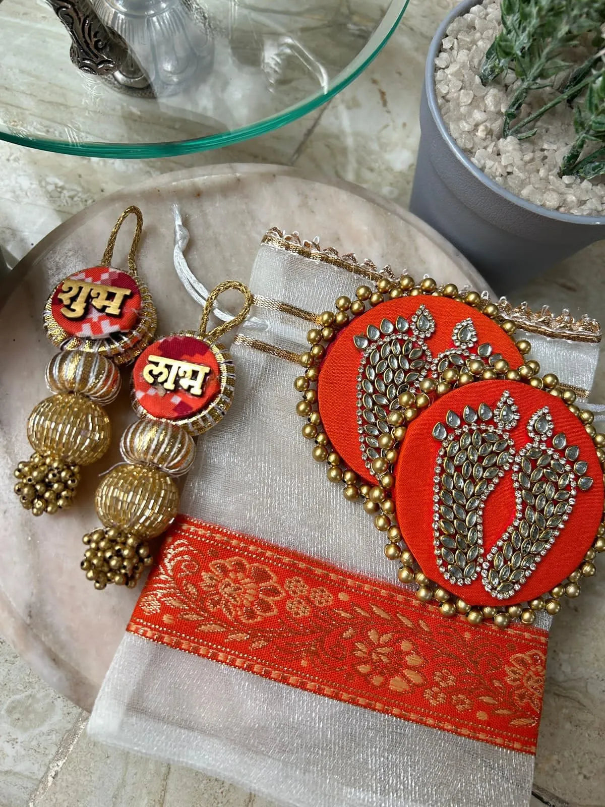 Signature traditional combo