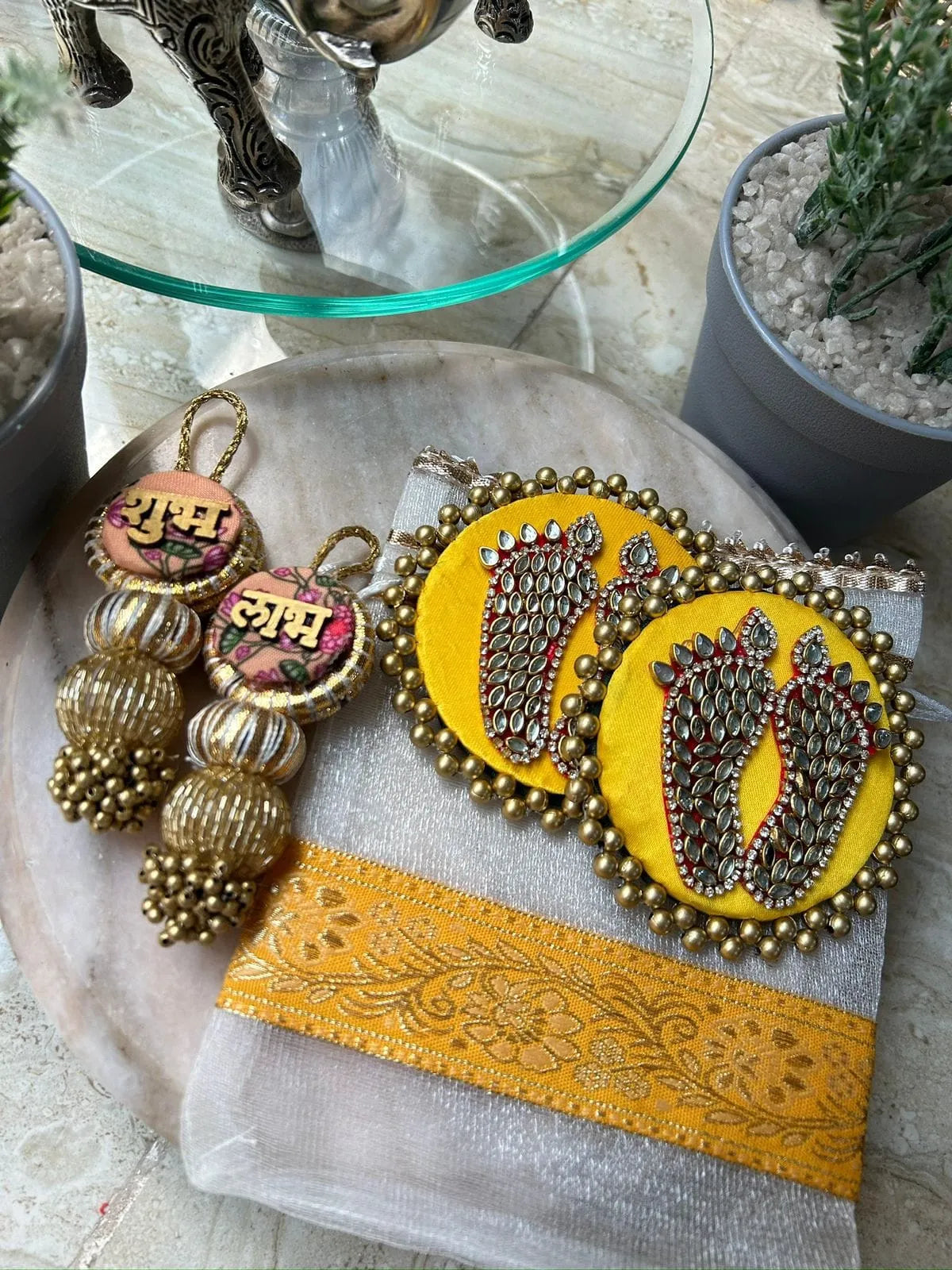 Signature traditional combo