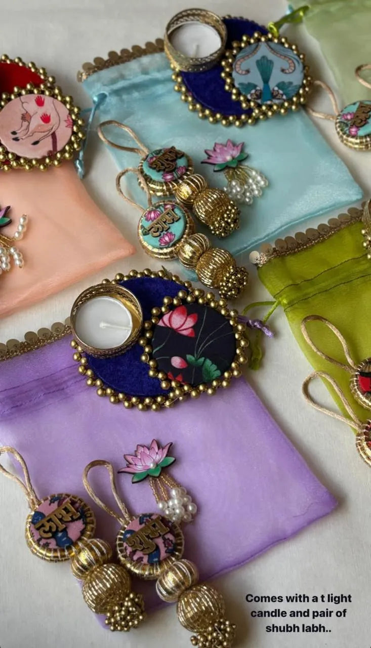 Traditional & exquisite combo