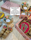 Ready-to-gift festive hampers