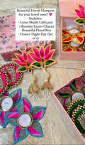 Ready-to-gift festive hampers