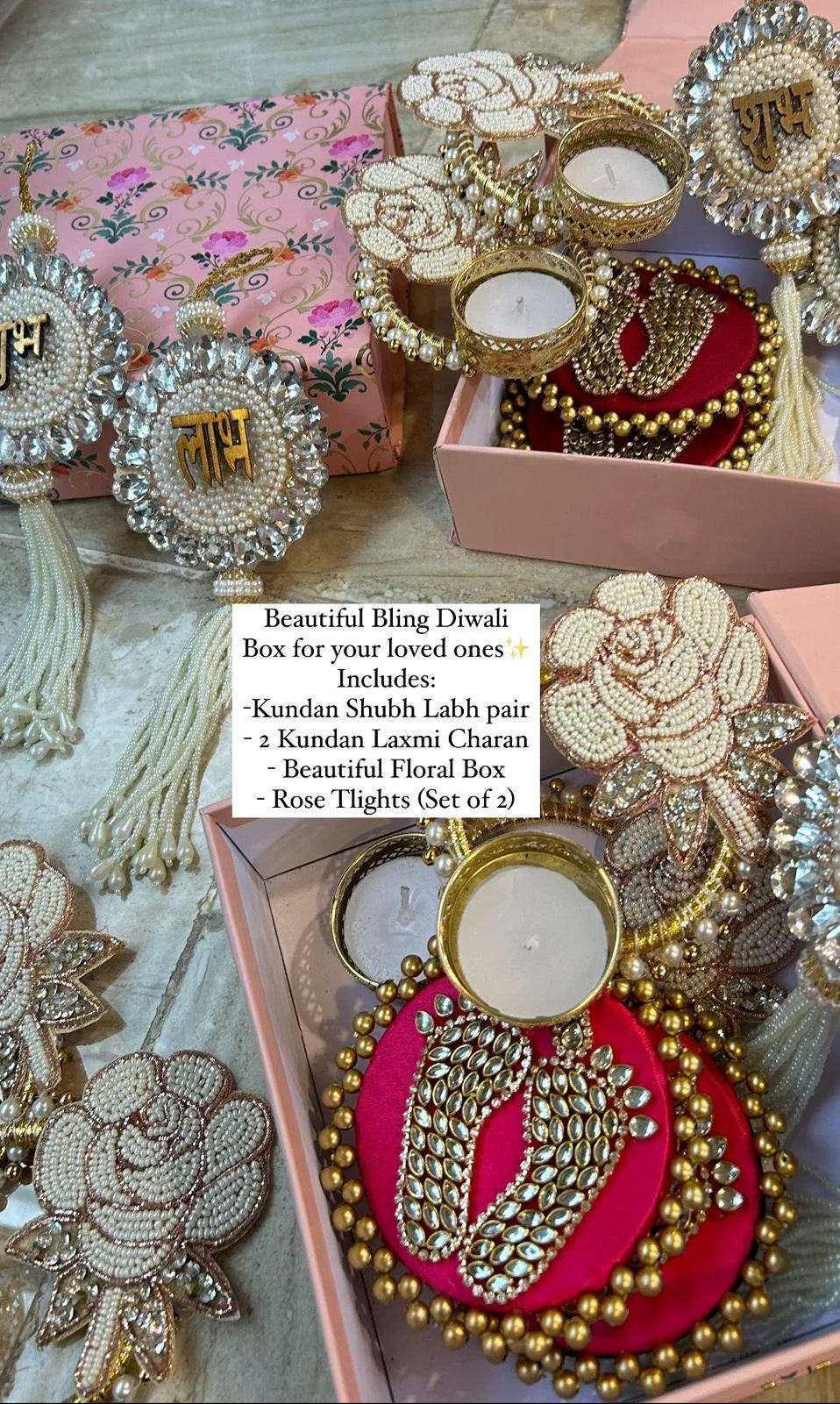 Ready-to-Gift Festive Hampers