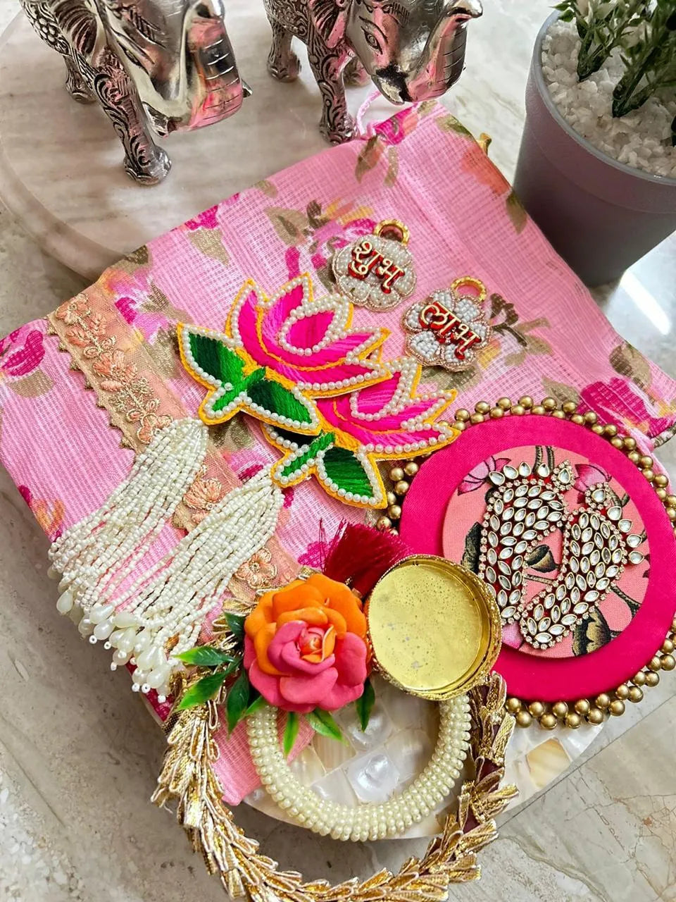 Floral & Elegant Combo