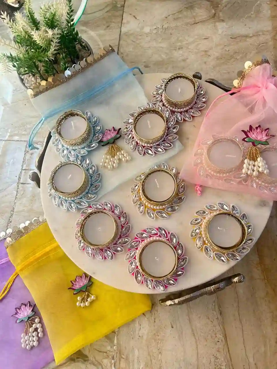 Festive Shagun Combo