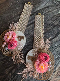 Divine Blossom Hanging pair